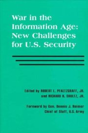 Couverture : War in the Information Age
