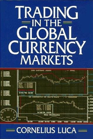 Couverture : Trading in the global currency markets
