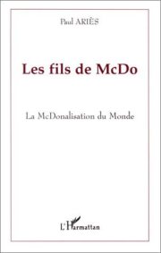 Couverture : Les fils de McDo