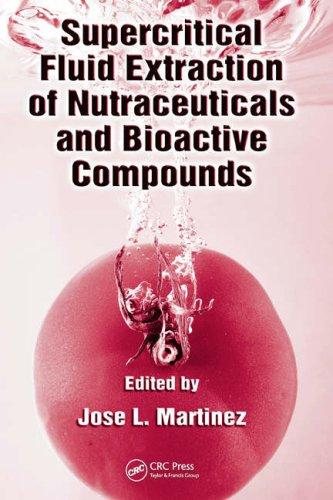 Couverture : Supercritical Fluid Extraction of Nutraceuticals and Bioactive Compounds