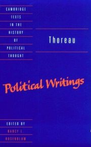 Couverture : Political writings