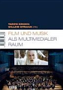 Couverture : Film und Musik als multimedialer Raum