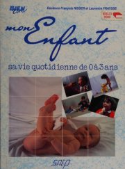 Couverture : Mon enfant