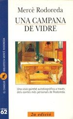 Couverture : Una campana de vidre
