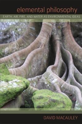 Couverture : Elemental philosophy