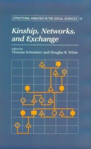 Couverture : Kinship, networks, and exchange