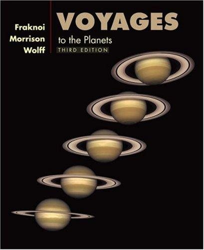 Couverture : Voyages to the Planets