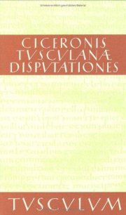 Couverture : Gespräche in Tusculum.