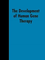 Couverture : The development of human gene therapy