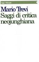 Couverture : Saggi di critica neojunghiana