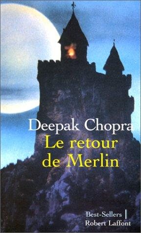 Couverture : Le retour de Merlin