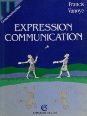 Couverture : Expression communication.