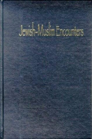 Couverture : Jewish-Muslim Encounters