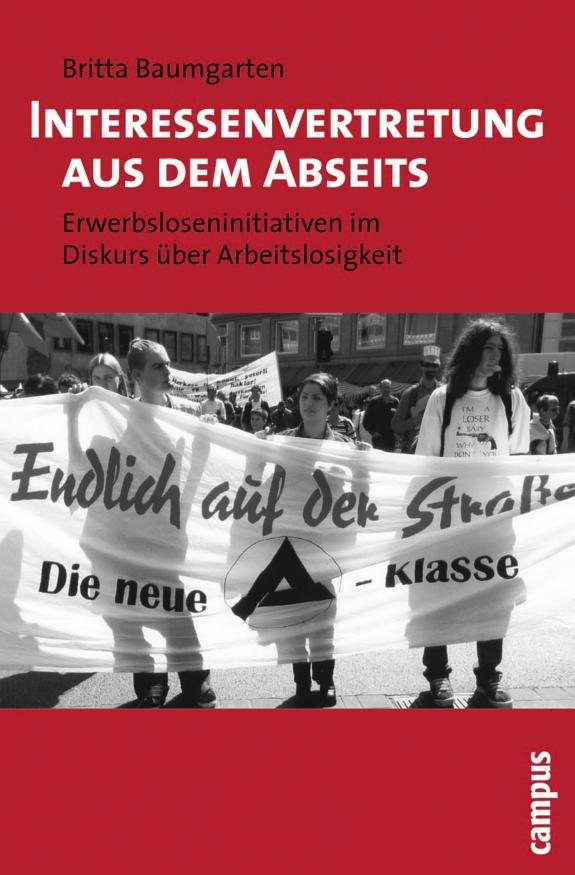 Couverture : Interessenvertretung aus dem Abseits
