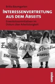 Couverture : Interessenvertretung aus dem Abseits