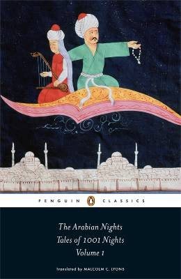 Couverture : The Arabian Nights: Tales of 1,001 Nights, Volume 1