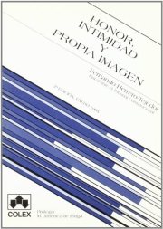 Couverture : Honor, intimidad y propia imagen