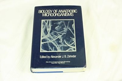 Couverture : Biology of anaerobic microorganisms