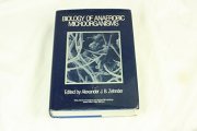 Couverture : Biology of anaerobic microorganisms
