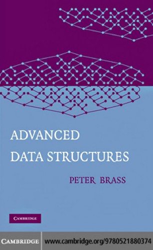 Couverture : Advanced data structures