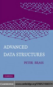 Couverture : Advanced data structures