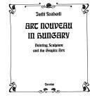 Couverture : Art nouveau in Hungary