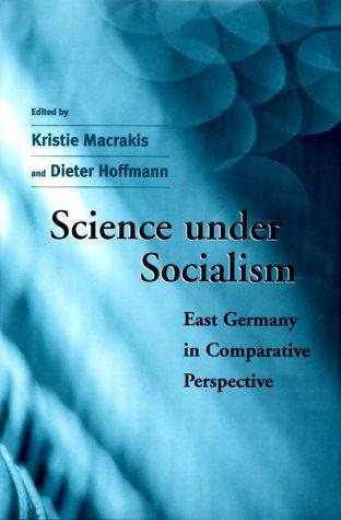 Couverture : Science under socialism