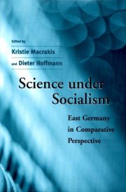 Couverture : Science under socialism