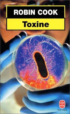 Couverture : Toxine