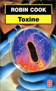 Couverture : Toxine