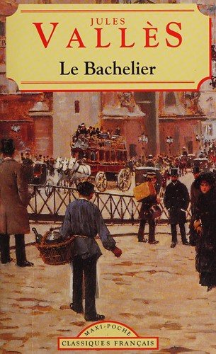 Couverture : Le bachelier