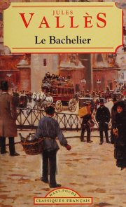 Couverture : Le bachelier