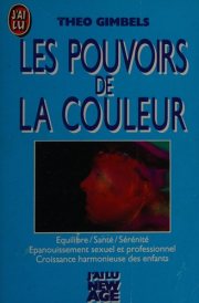 Couverture : Les pouvoirs de la couleur