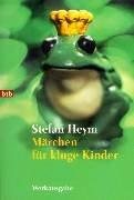 Couverture : Märchen für kluge Kinder.