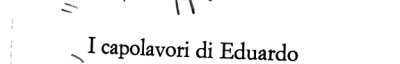 Couverture : I capolavori di Eduardo