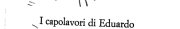 Couverture : I capolavori di Eduardo