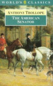 Couverture : The American senator