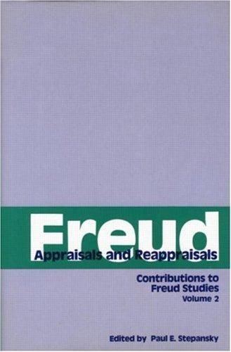 Couverture : Freud, V. 2