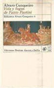 Couverture : Vida y fugas de Fanto Fantini della Gherardesca