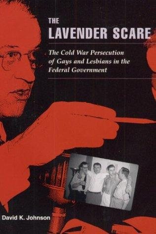 Couverture : The lavender scare