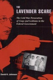 Couverture : The lavender scare