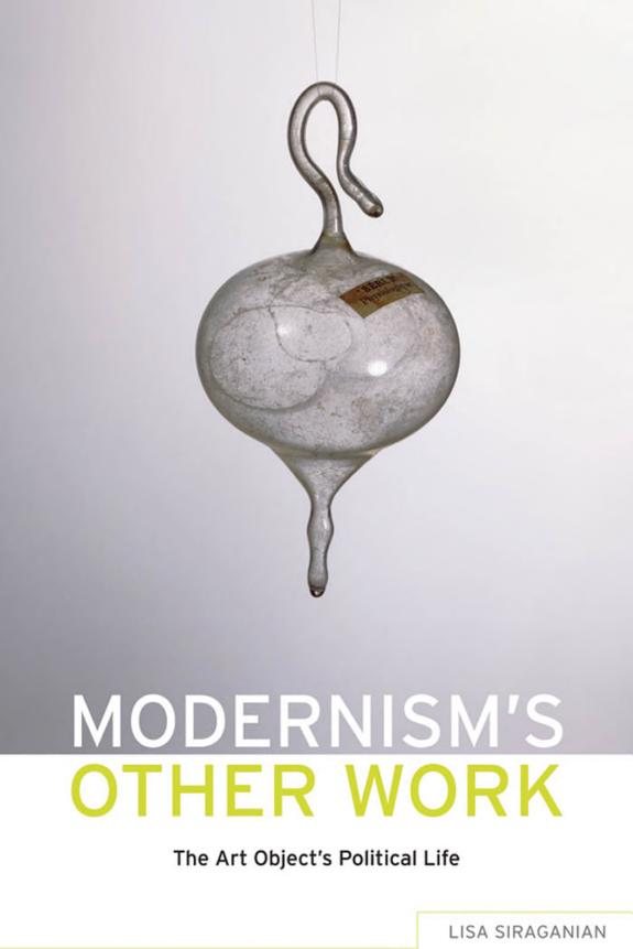 Couverture : Modernism's other work