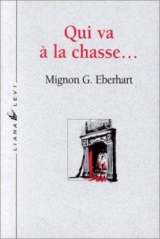 Couverture : Qui va à la chasse--