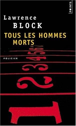 Couverture : Tous les hommes morts