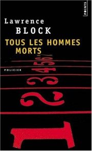 Couverture : Tous les hommes morts