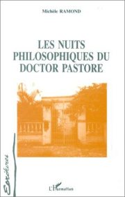 Couverture : Les nuits philosophiques du doctor Pastore