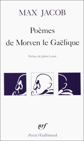Couverture : Poèmes de Morven le Gaélique
