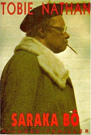 Couverture : Saraka bô
