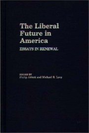 Couverture : The Liberal Future in America