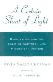 Couverture : A certain slant of light